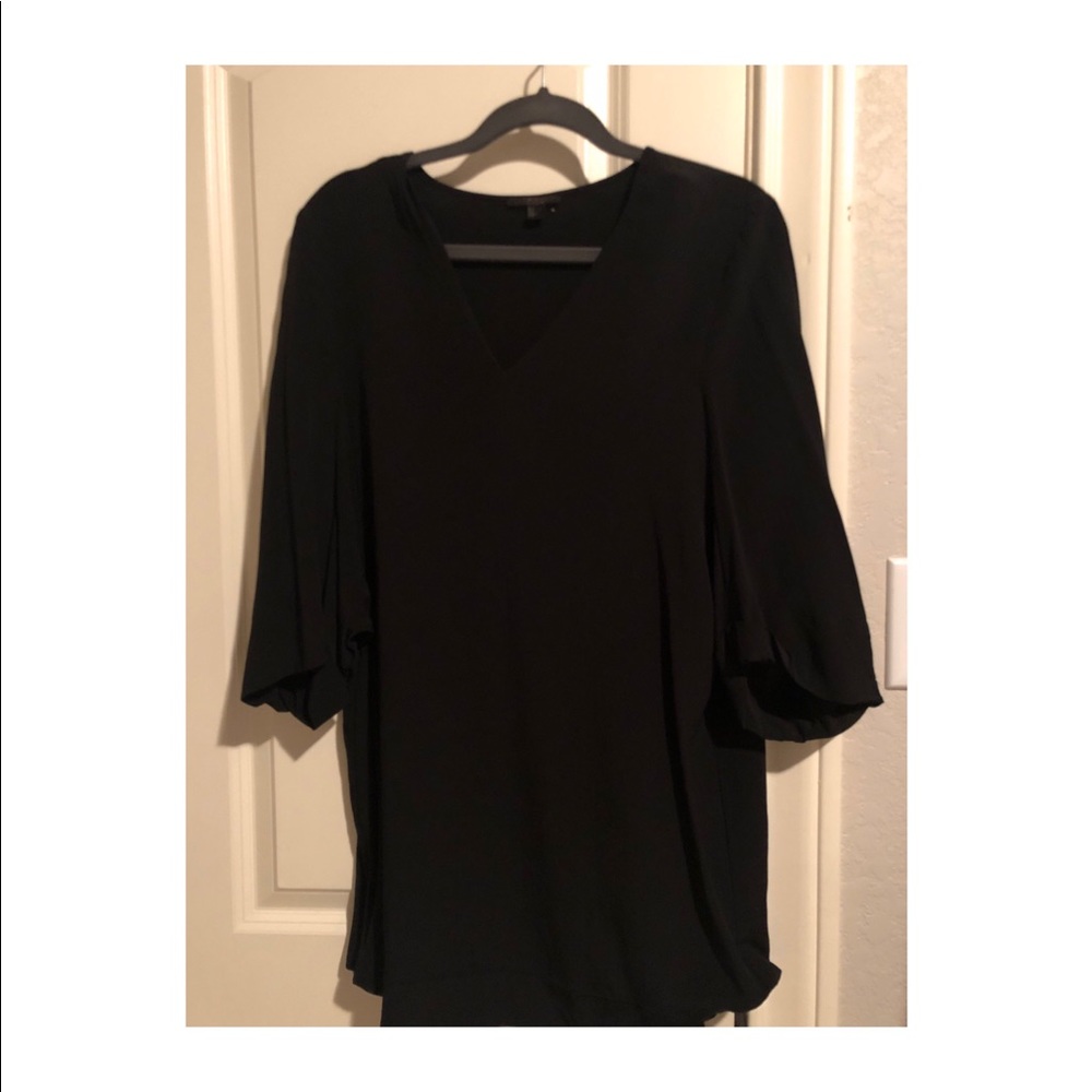 Black Dress Shirt